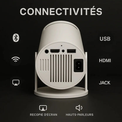 Domario – Mini Cinéma Portable