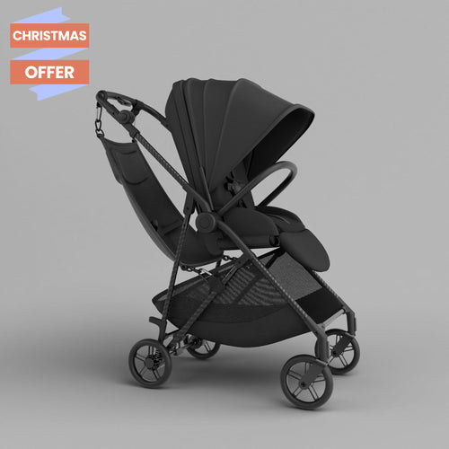 Domario siège arrière compact