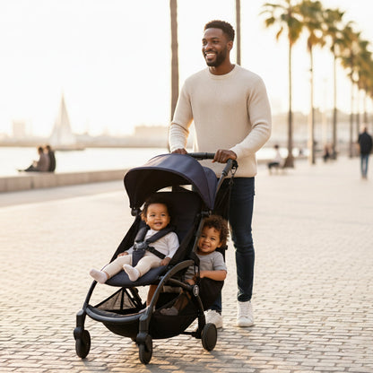 Domario siège arrière compact