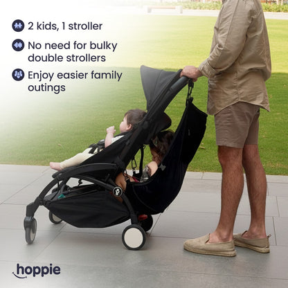 Domario siège arrière compact